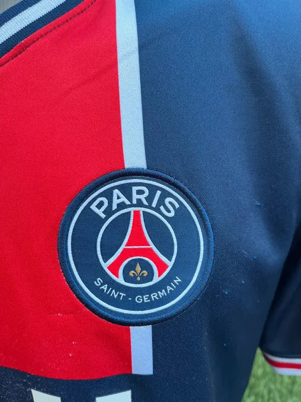 Maillot Verratti PSG Au Fil Des Légendes