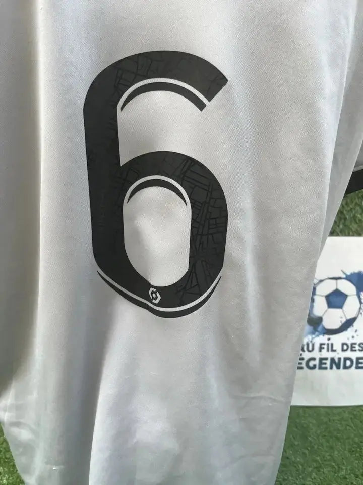 Maillot Verratti PSG - Au Fil Des Légendes nike football jordan paris