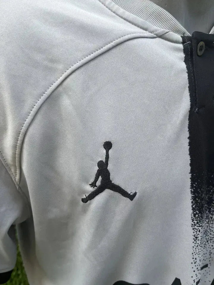 Maillot Verratti PSG - Au Fil Des Légendes nike football jordan paris