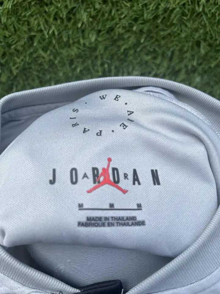Maillot Verratti PSG - Au Fil Des Légendes nike football jordan paris
