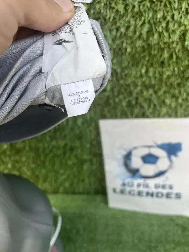 Maillot Verratti PSG - Au Fil Des Légendes nike football jordan paris