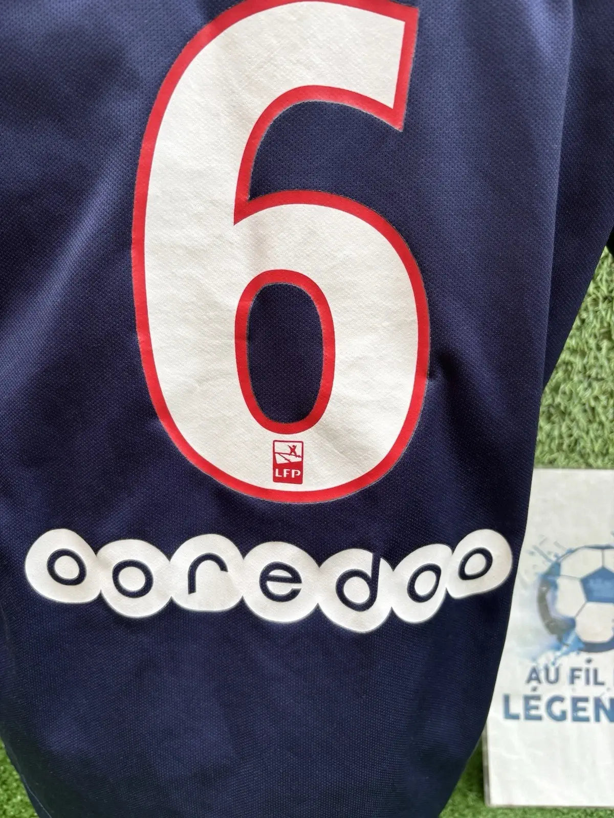 Maillot Verratti PSG - home 20016/17- taille XS Au Fil Des Légendes