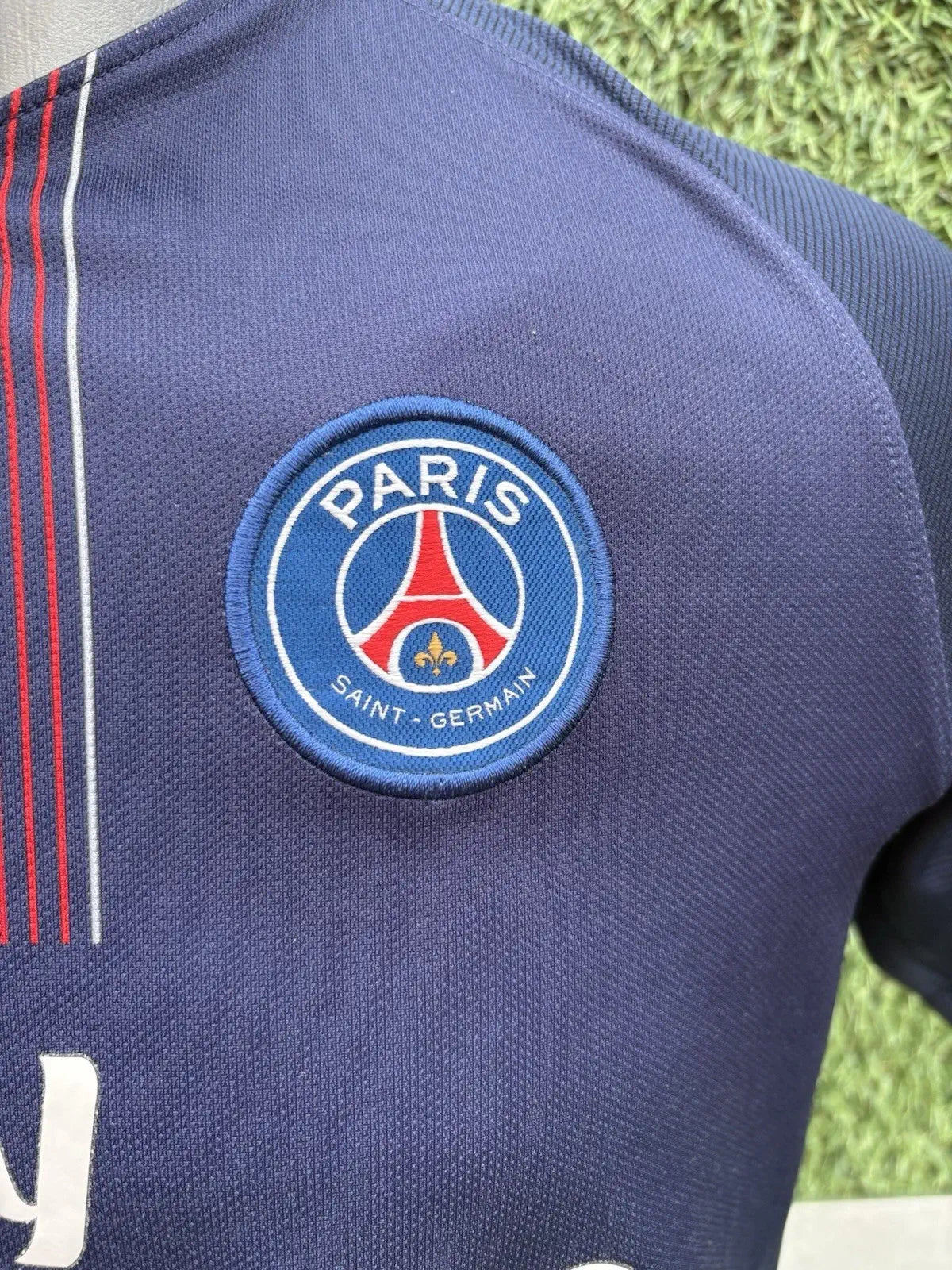 Maillot Verratti PSG - home 20016/17- taille XS Au Fil Des Légendes