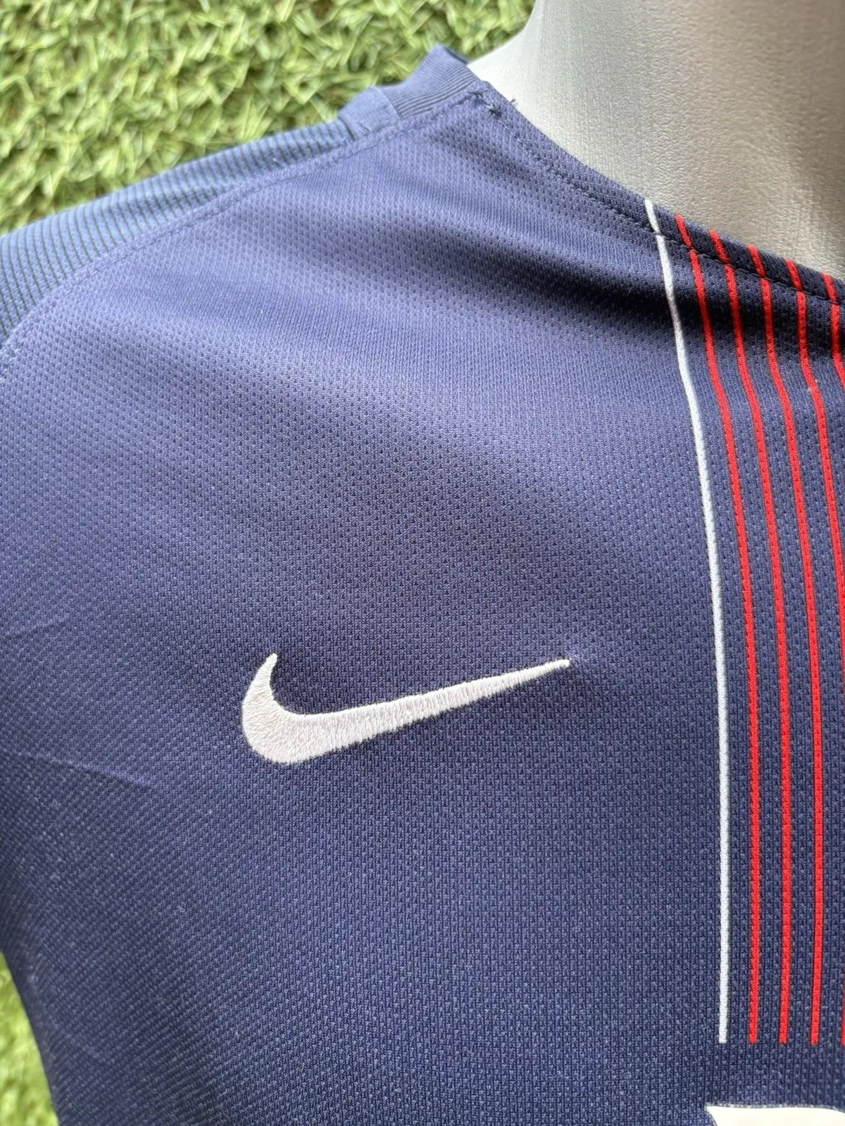 Maillot Verratti PSG - home 20016/17- taille XS Au Fil Des Légendes