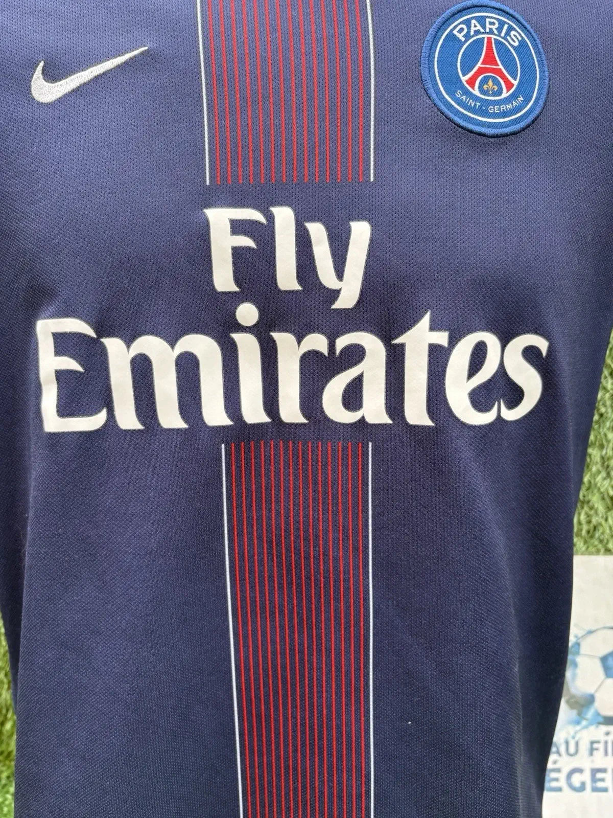 Maillot Verratti PSG - home 20016/17- taille XS Au Fil Des Légendes