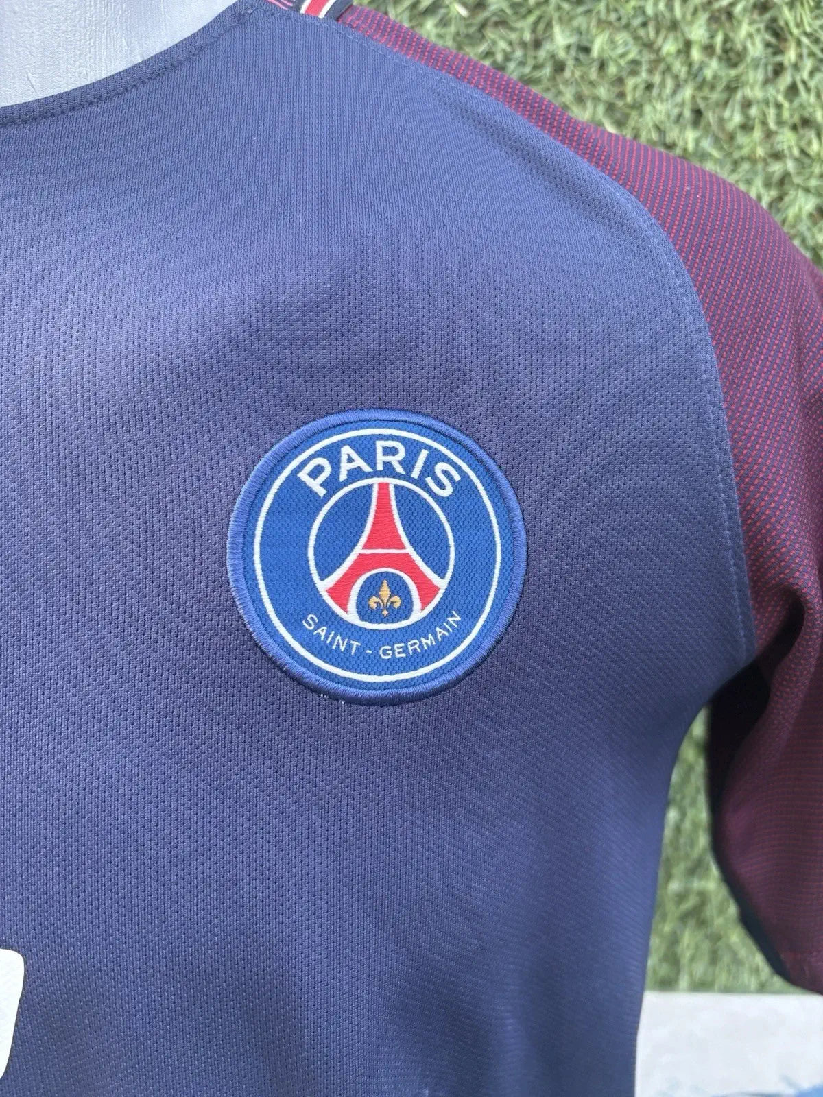 Maillot Verratti PSG - home 2017 - Taille XS Au Fil Des Légendes