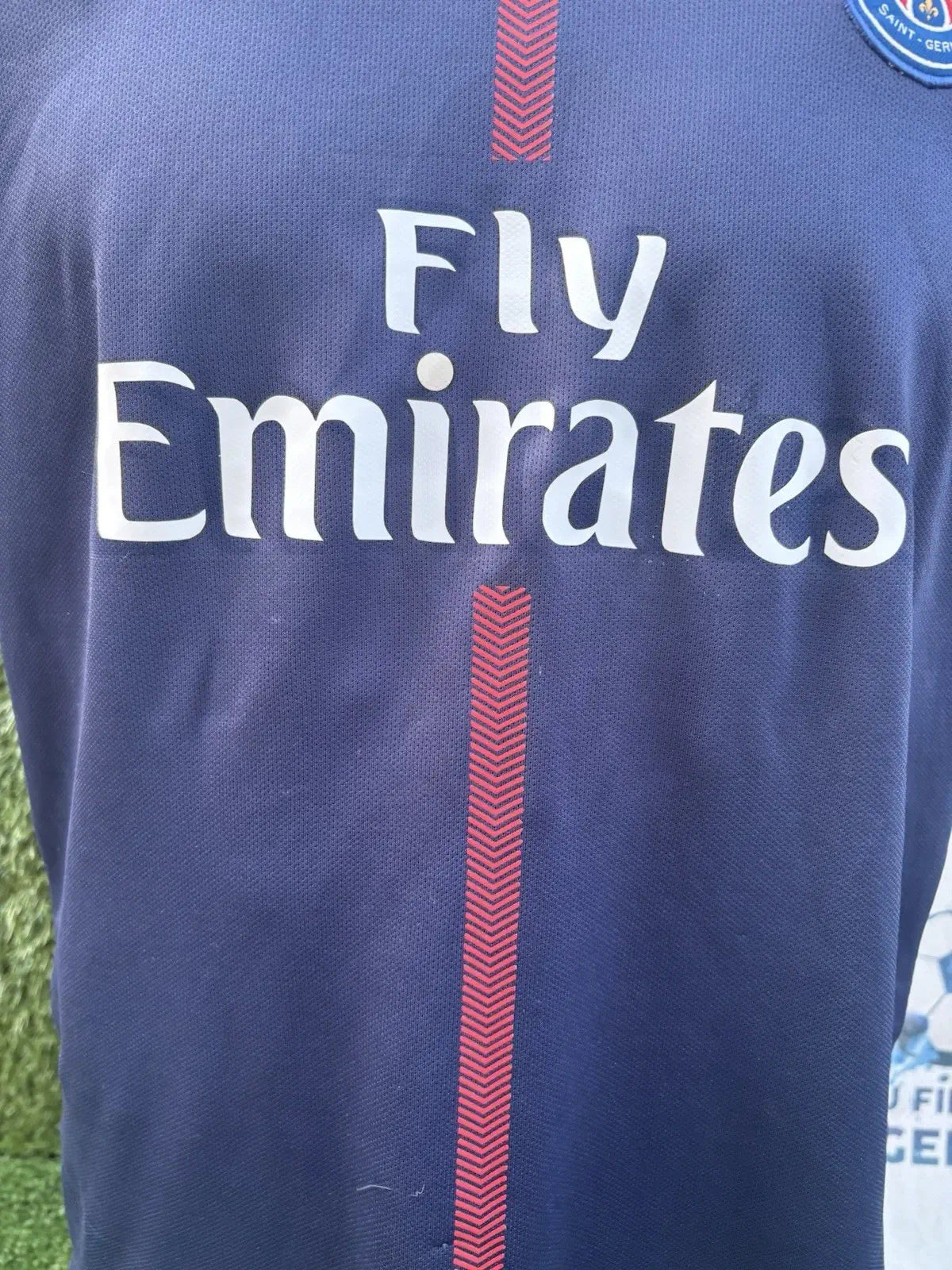 Maillot Verratti PSG - home 2017 - Taille XS Au Fil Des Légendes