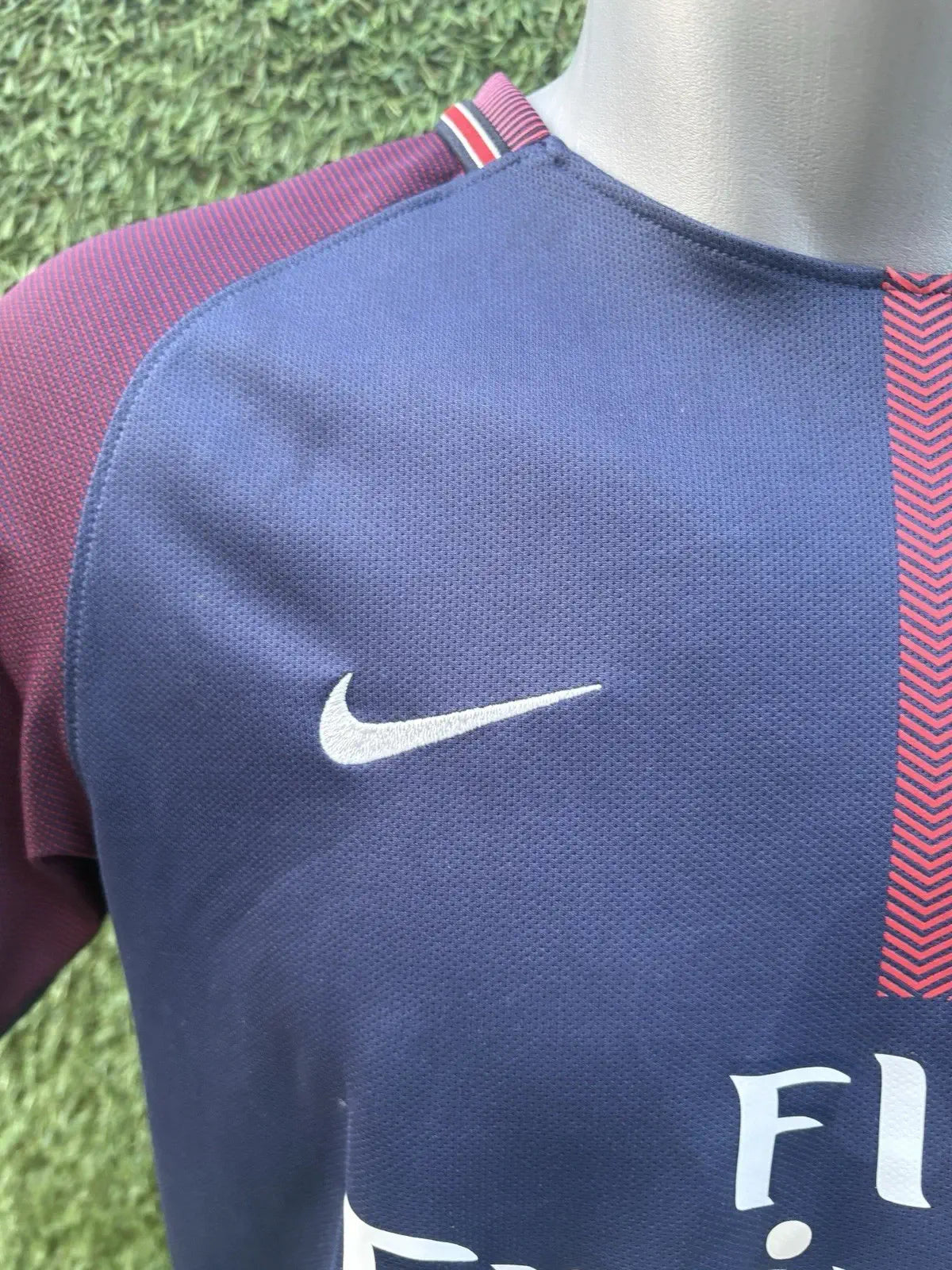Maillot Verratti PSG - home 2017 - Taille XS Au Fil Des Légendes