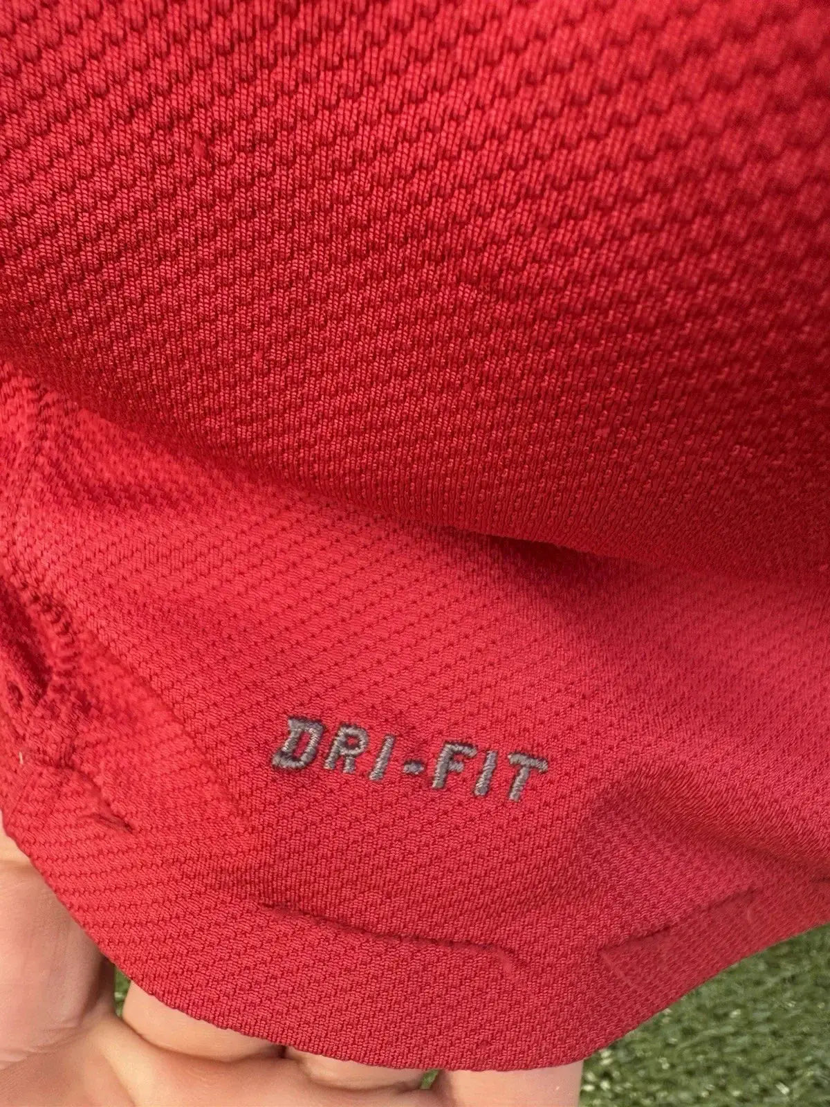 Maillot Vidic Manchester United - Au Fil Des Légendes nike football shirt Vintage