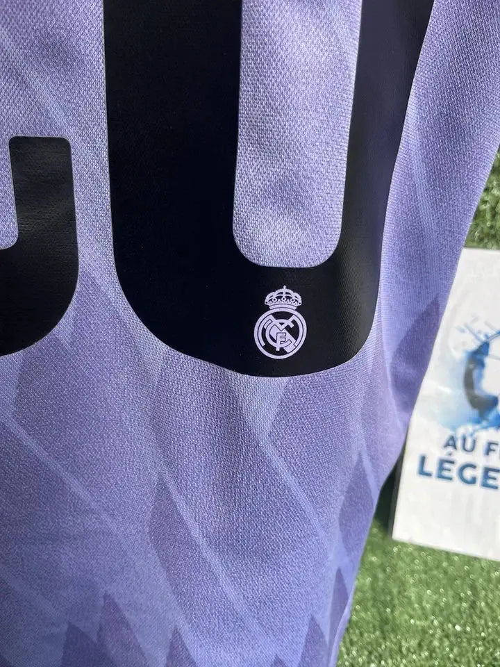 Maillot Vinicius jr Real Madrid - Au Fil Des Légendes adidas jersey football shirt