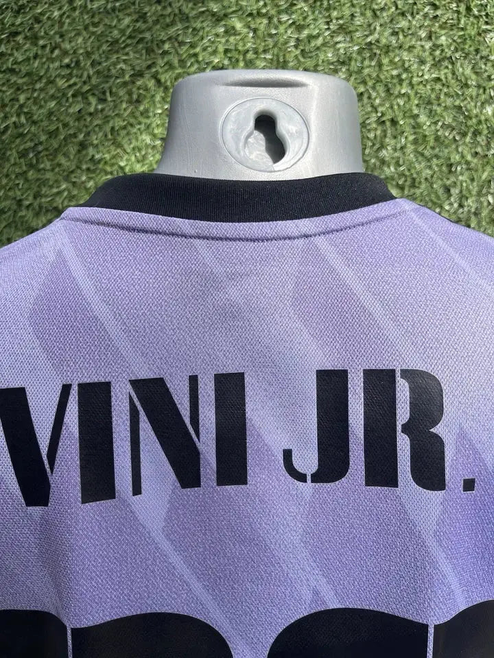 Maillot Vinicius jr Real Madrid - Au Fil Des Légendes adidas jersey football shirt