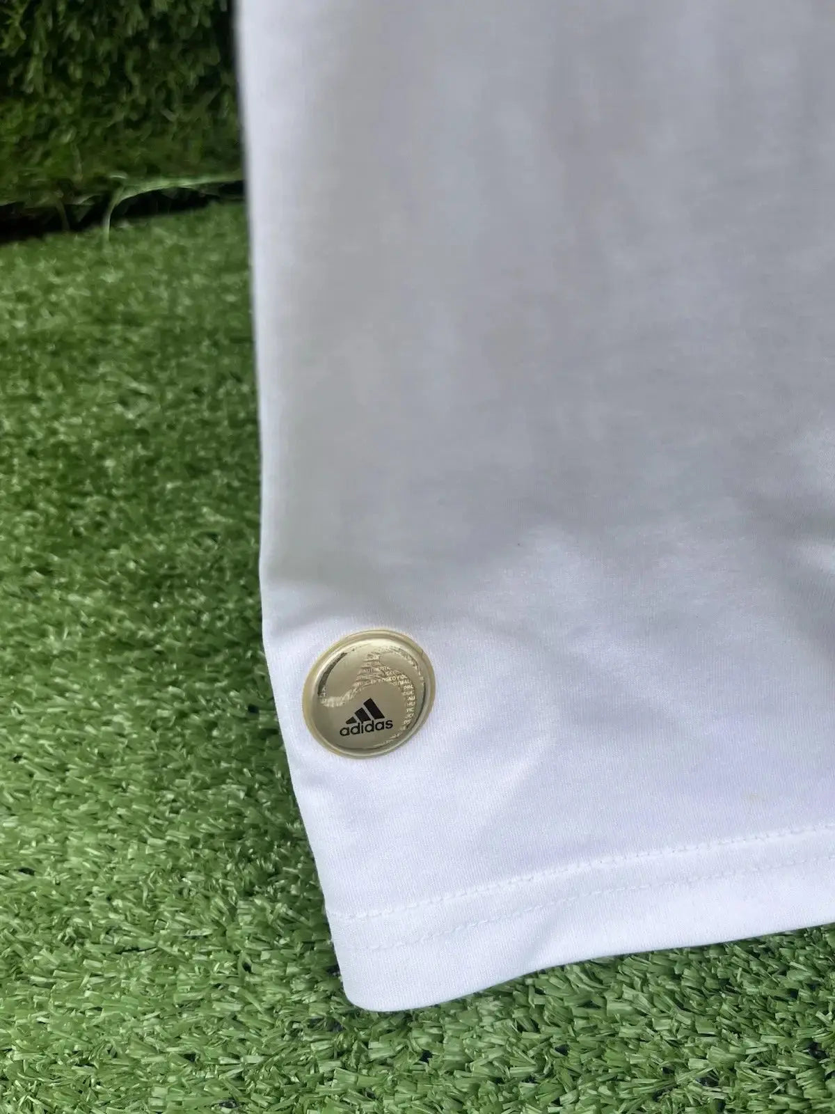 Maillot Vintage Olympique de Marseille - Au Fil Des Légendes adidas football shirt 100 % football 