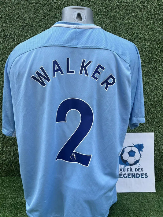 Maillot Walker manchester City Au Fil Des Légendes