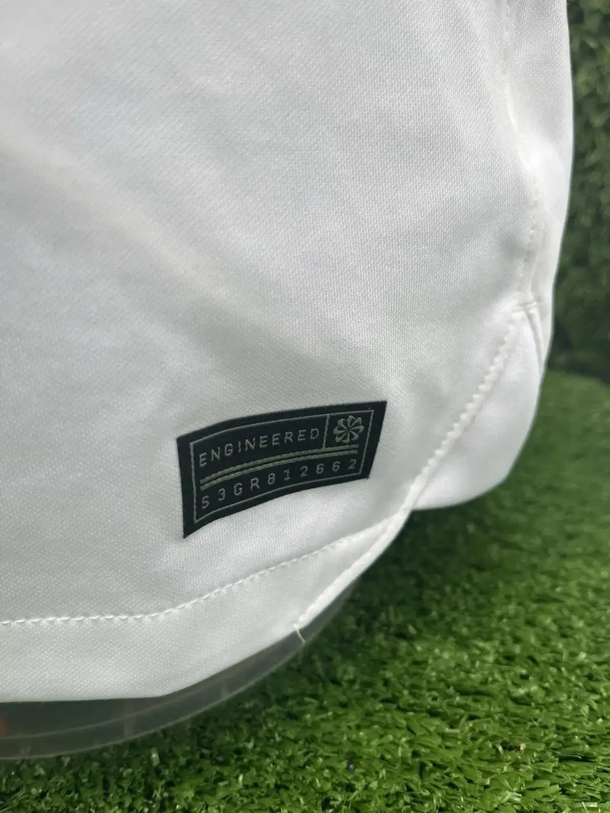 Maillot Zair Emery PSG - Au Fil Des Légendes nike football shirt authentique