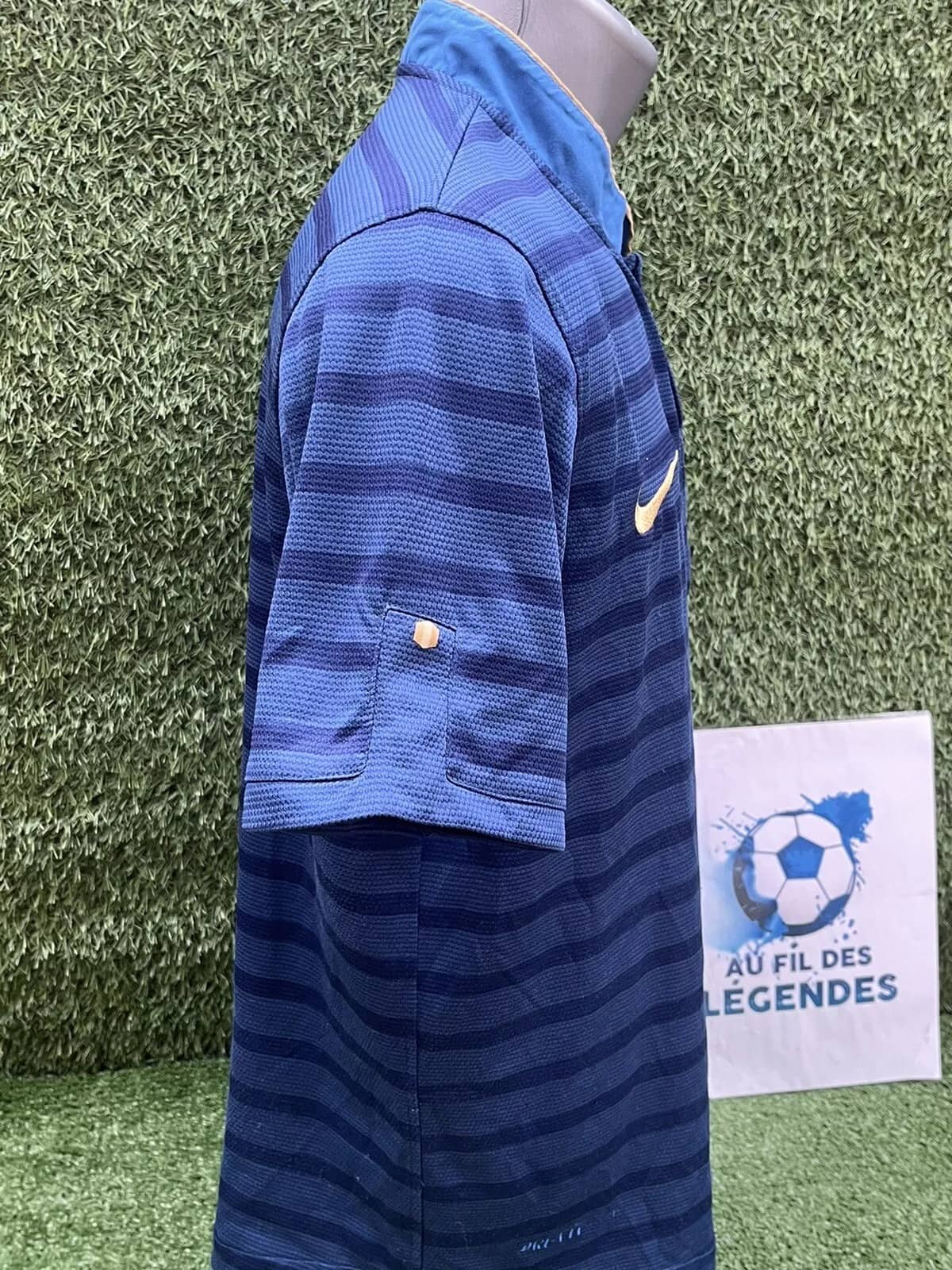 Maillot équipe de France Au Fil Des Légendes