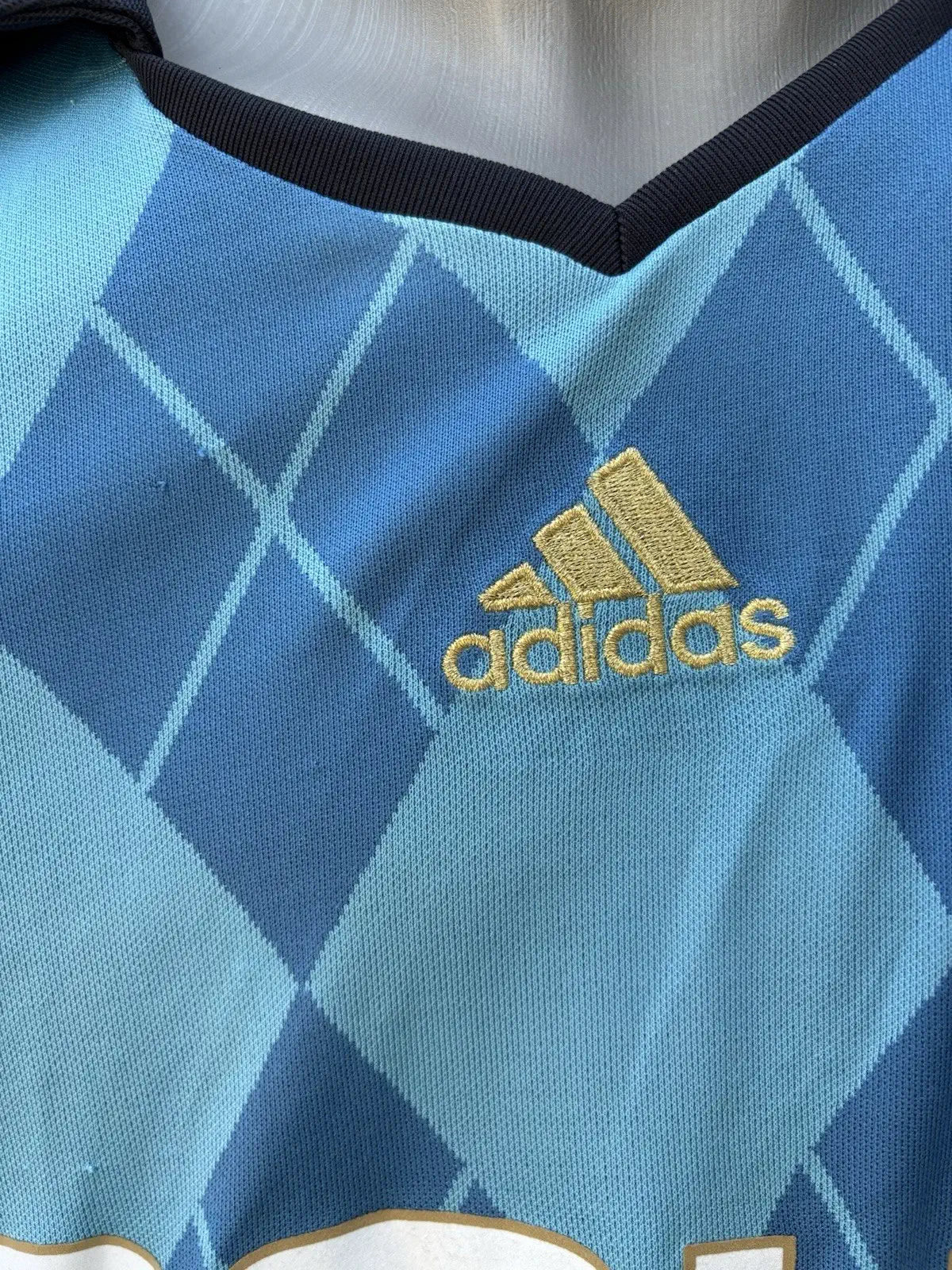 Maillot cheyrou Olympique de Marseille Au Fil Des Légendes