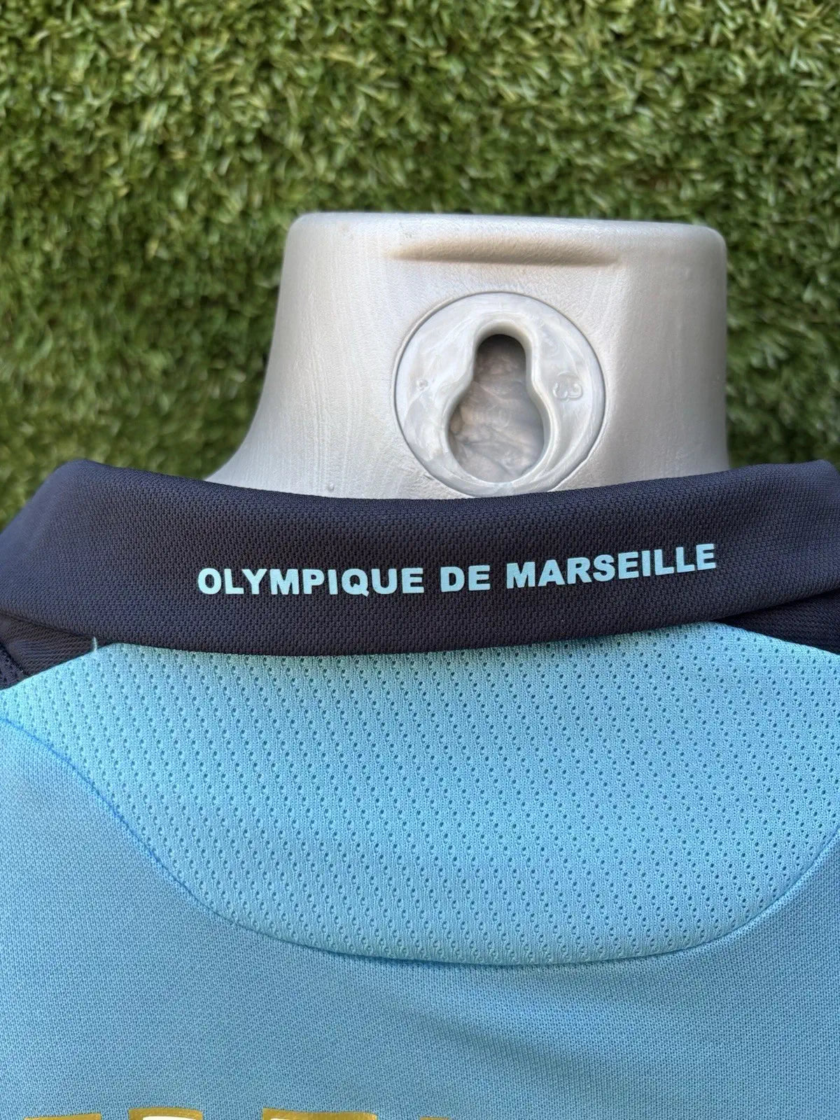 Maillot cheyrou Olympique de Marseille Au Fil Des Légendes