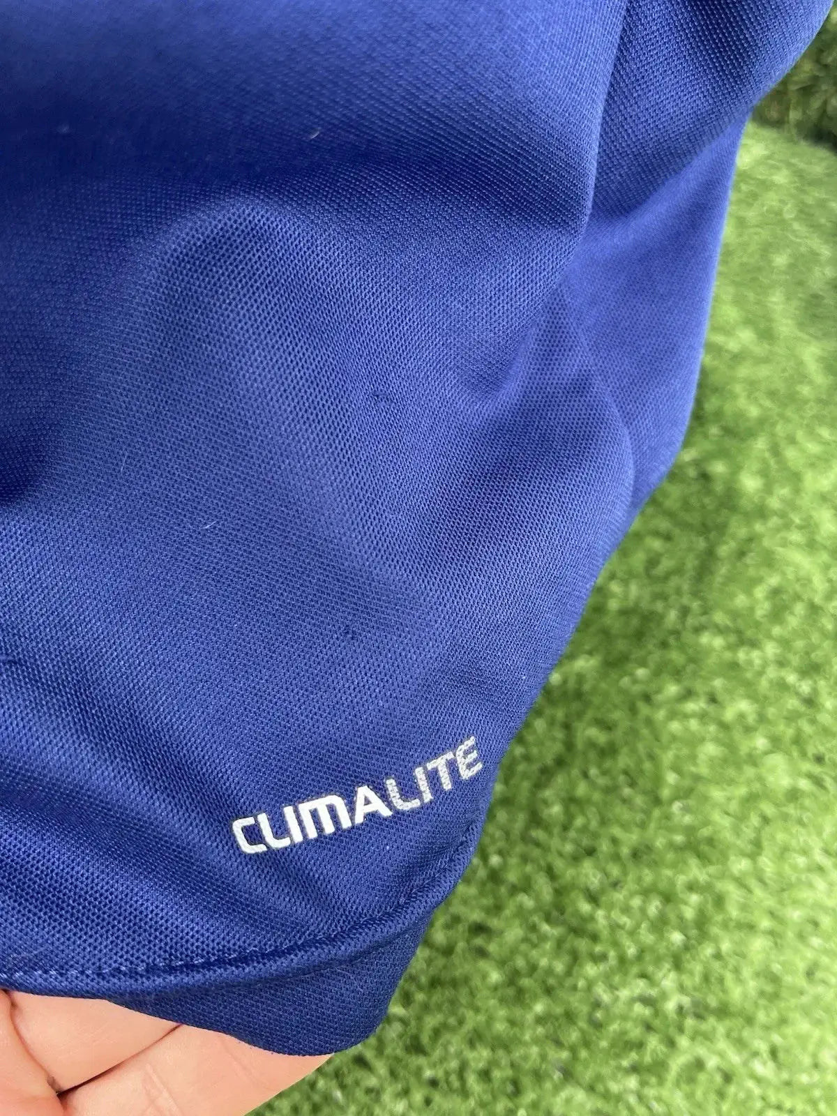 Maillot cisse équipe de France - Au Fil Des Légendes adidas football shirt vintage