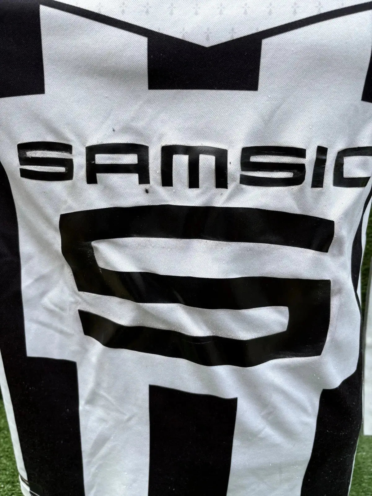 Maillot costil Stade Rennais Au Fil Des Légendes puma football shirt