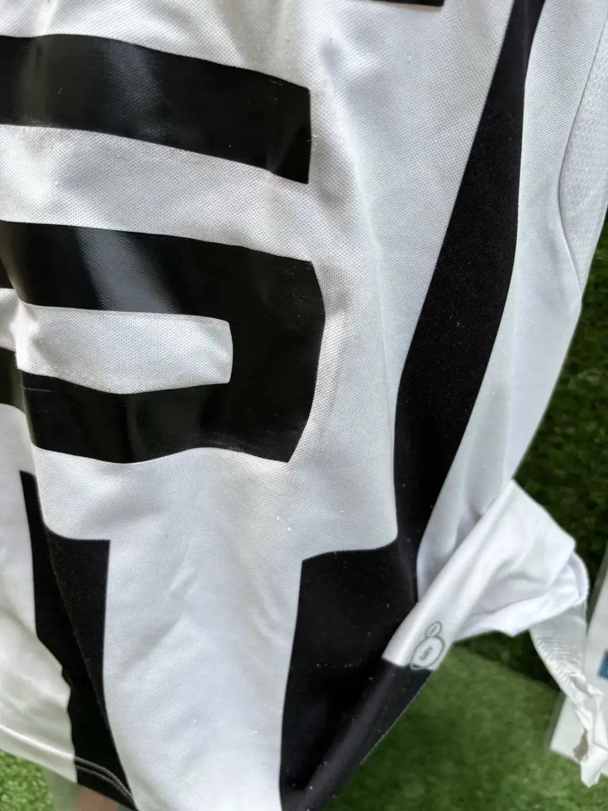 Maillot costil Stade Rennais Au Fil Des Légendes puma football shirt