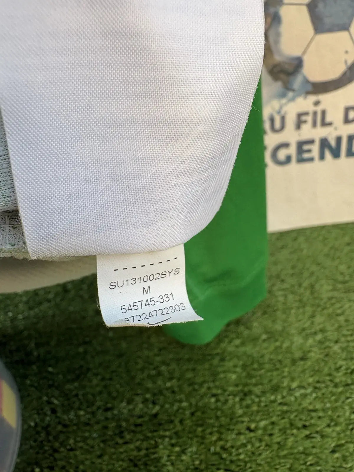 Maillot de Gea Manchester United Au Fil Des Légendes