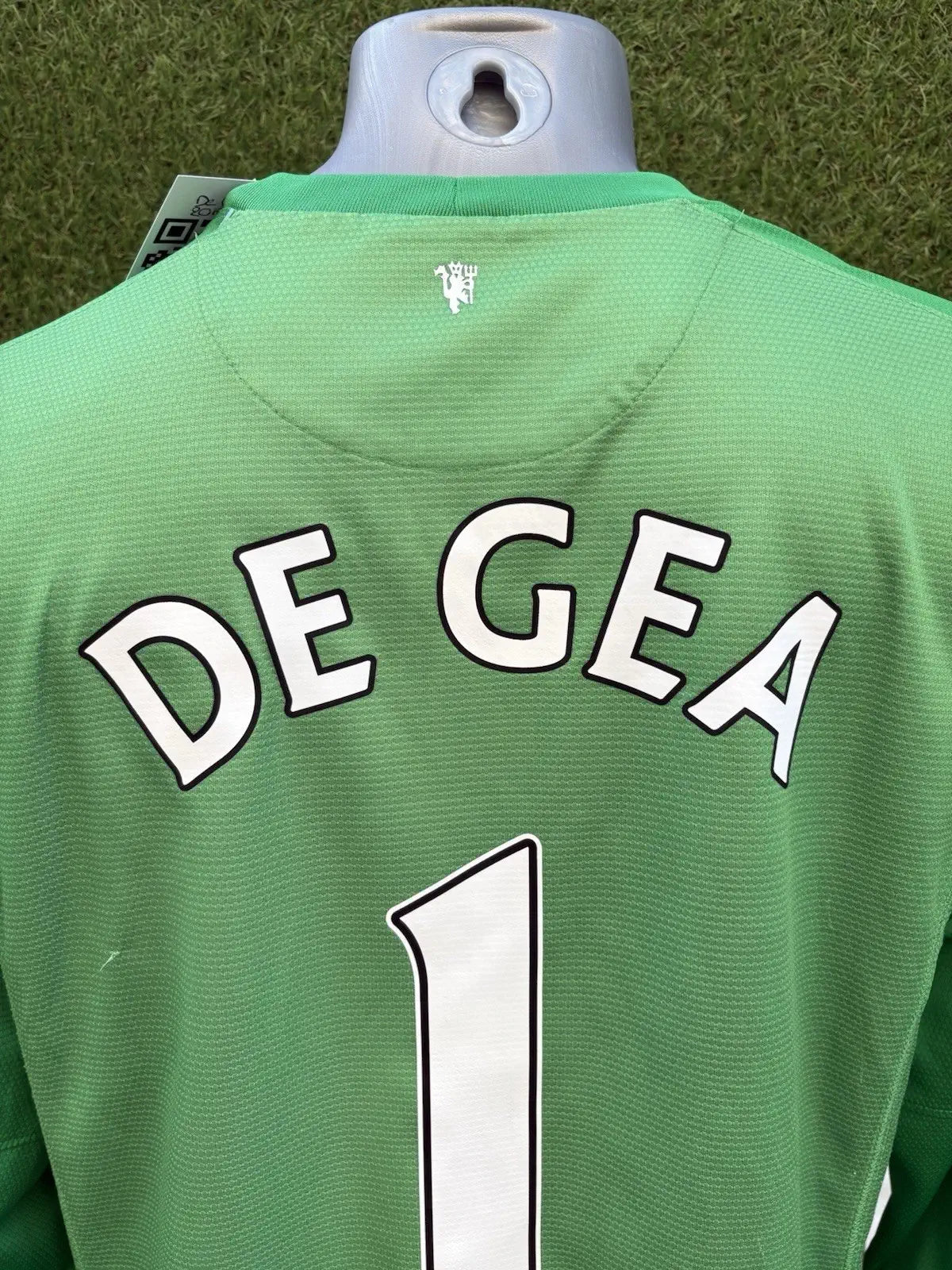 Maillot de Gea Manchester United Au Fil Des Légendes