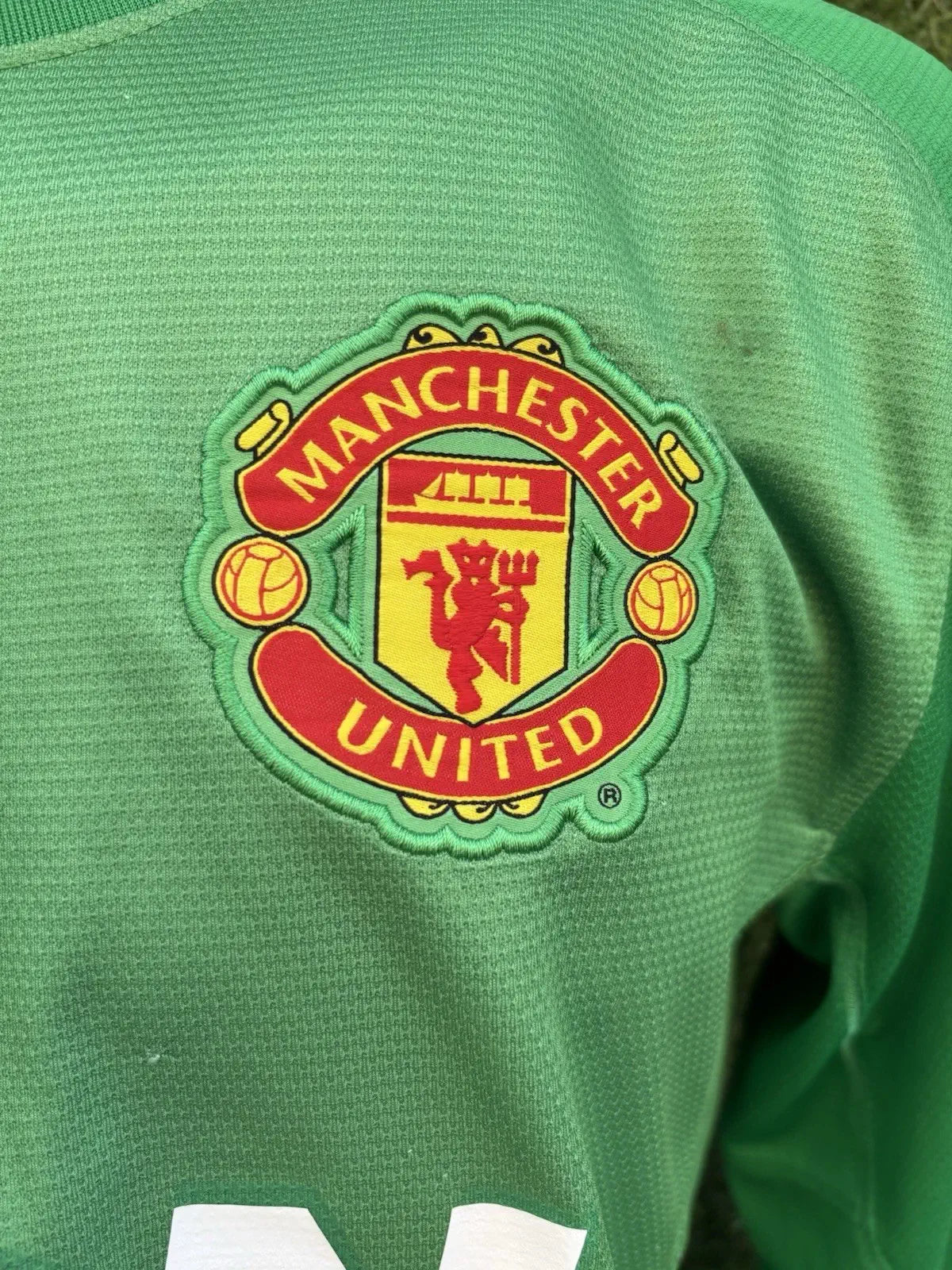 Maillot de Gea Manchester United Au Fil Des Légendes