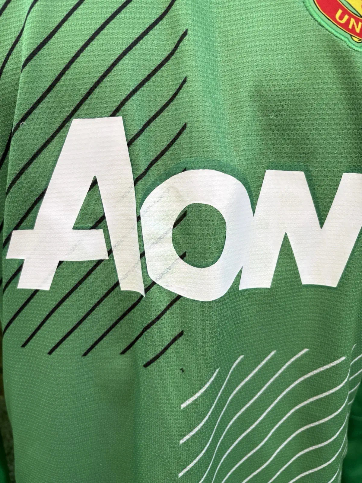 Maillot de Gea Manchester United Au Fil Des Légendes