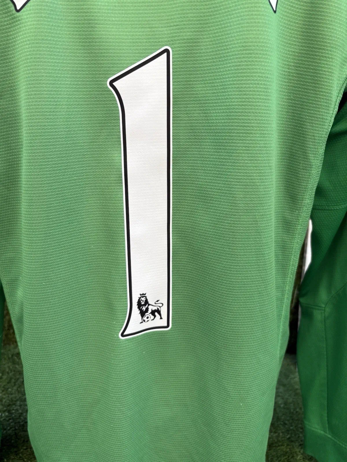 Maillot de Gea Manchester United Au Fil Des Légendes