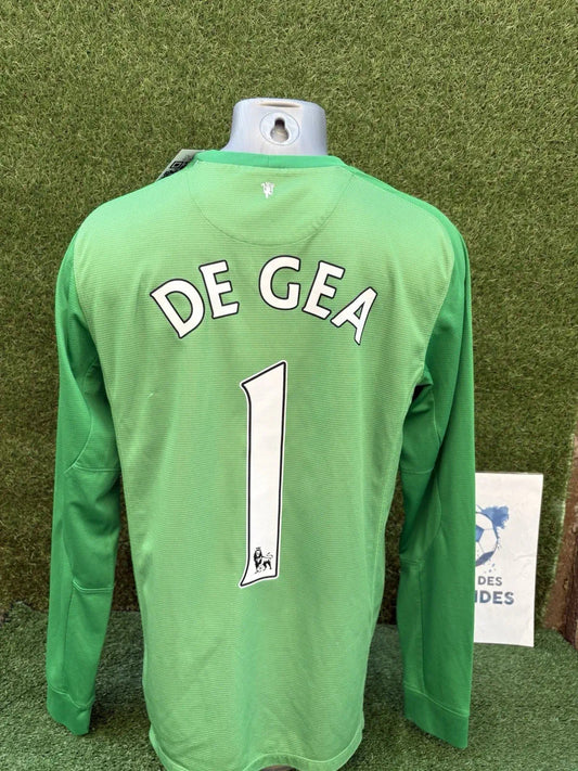Maillot de Gea Manchester United Au Fil Des Légendes