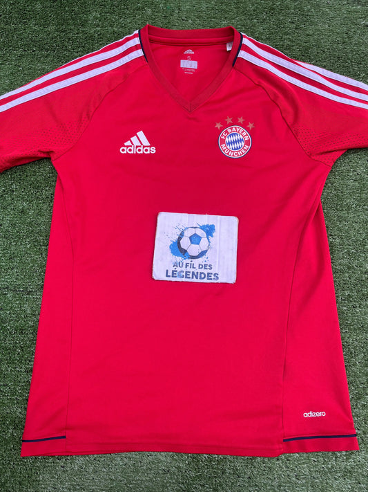 Maillot entraînement Bayern Munich Au Fil Des Légendes