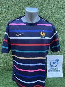 Maillot équipe de France training - Au Fil Des Légendes nike football shirt