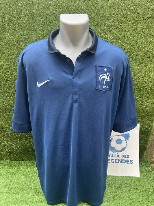 Maillot équipe de france nike - Au Fil Des Légendes