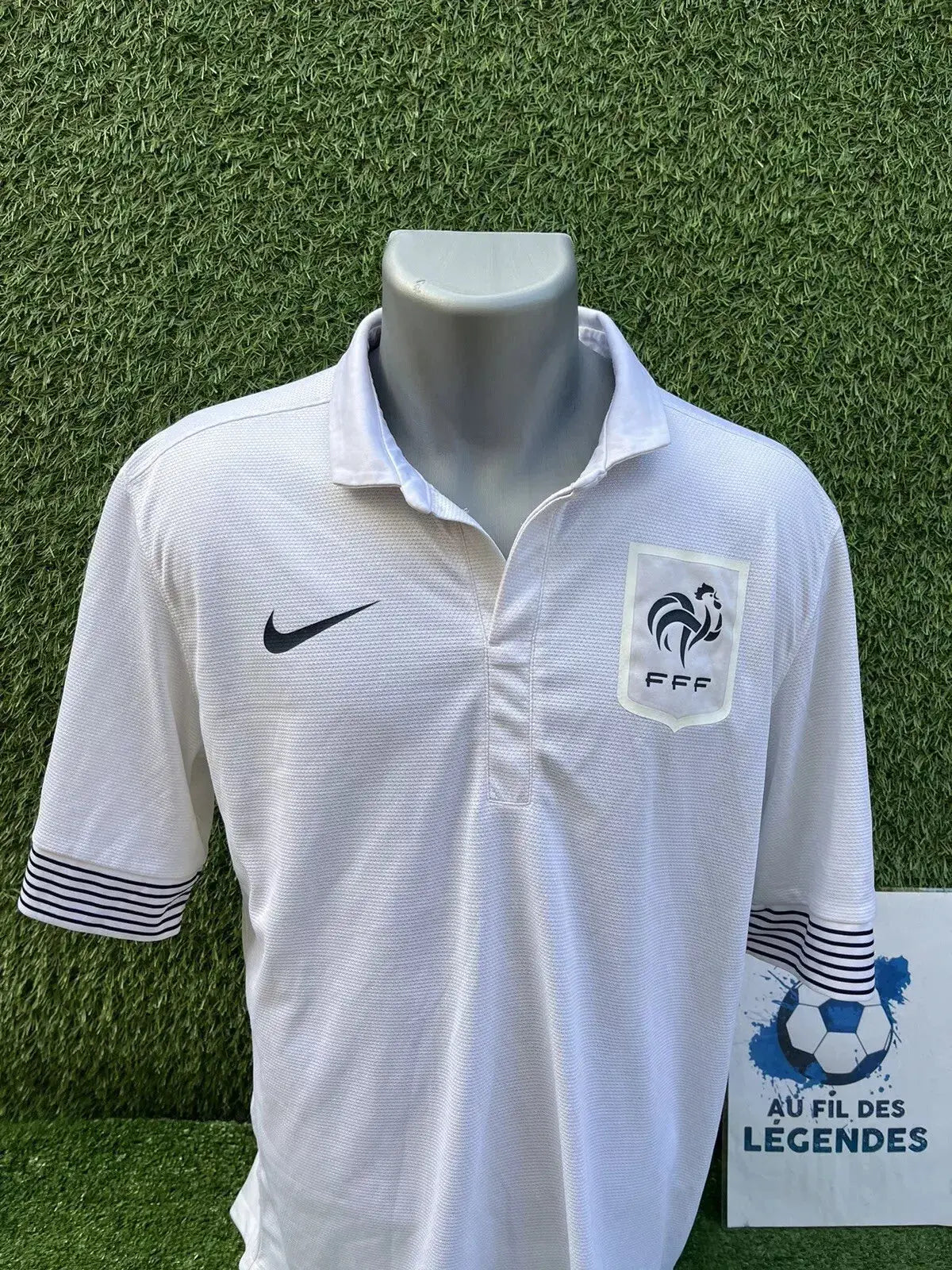 Maillot équipe de france Stock pro Au Fil Des Légendes