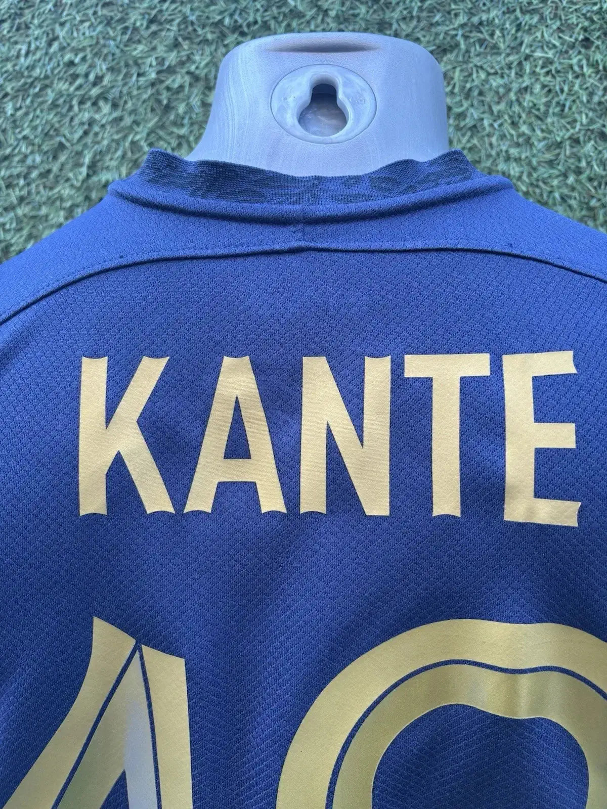 Maillot kante équipe de France - Au Fil Des Légendes nike football shirt