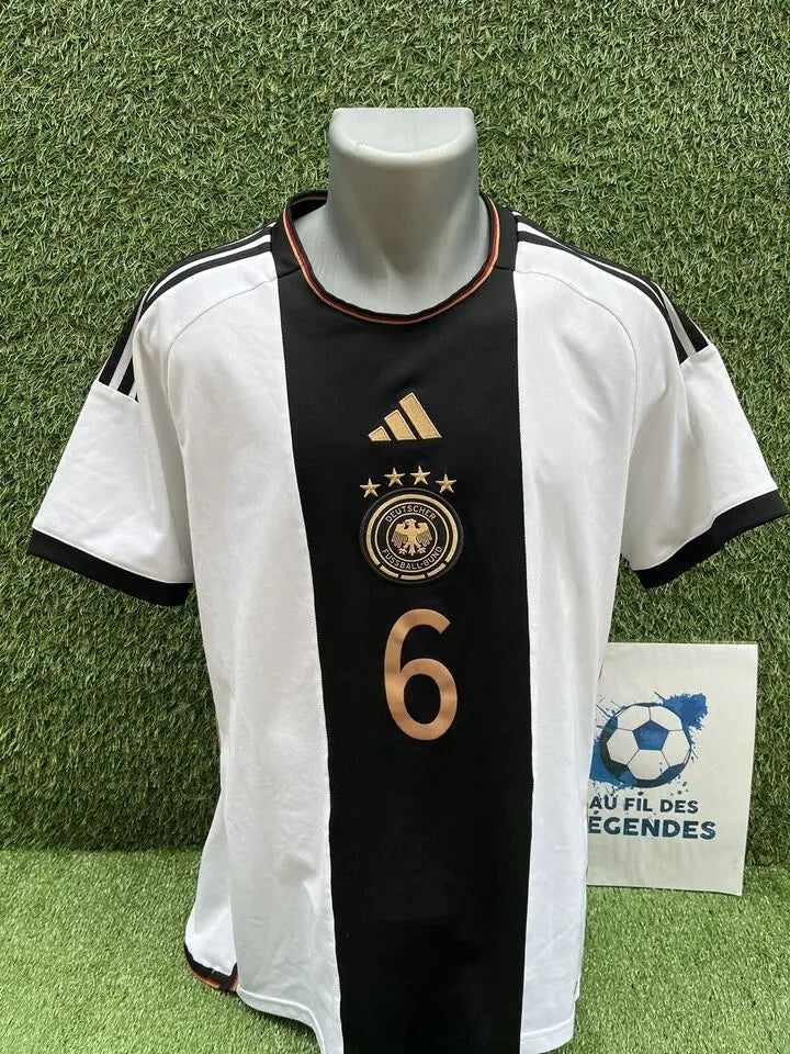 Maillot kimmich Allemagne Au Fil Des Légendes