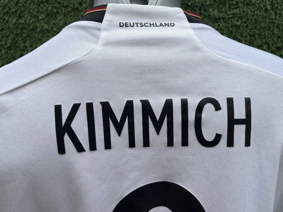 Maillot kimmich Allemagne Au Fil Des Légendes