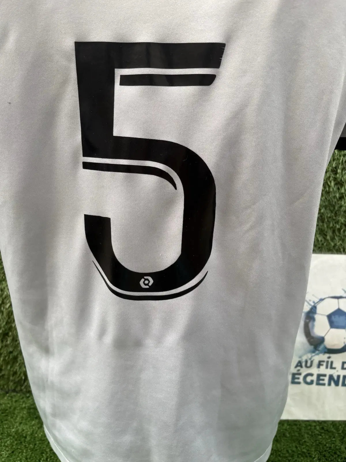 Maillot marquinhos PSG - away 2022 - taille XS Au Fil Des Légendes