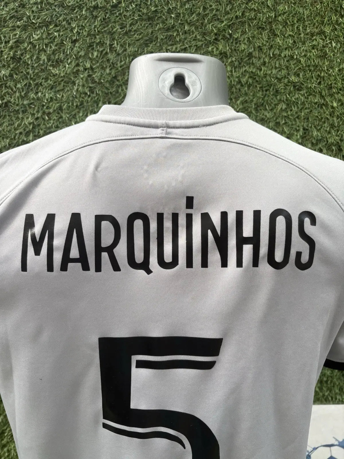 Maillot marquinhos PSG - away 2022 - taille XS Au Fil Des Légendes