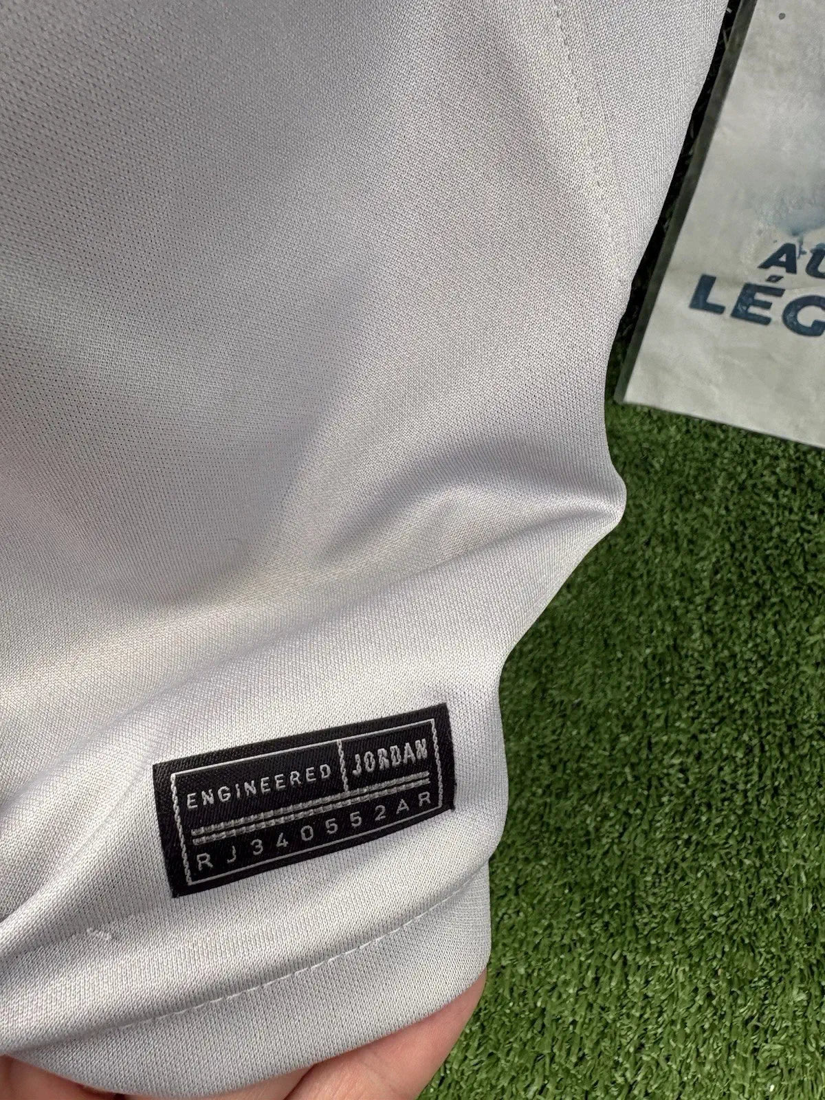 Maillot marquinhos PSG - away 2022 - taille XS Au Fil Des Légendes