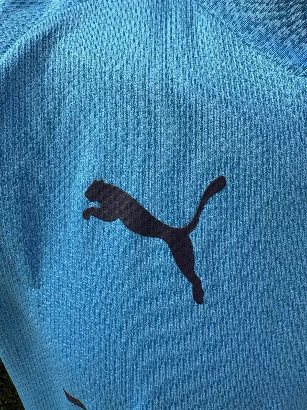 Maillot olympique de marseille Training Au Fil Des Légendes puma football shirt entrainement