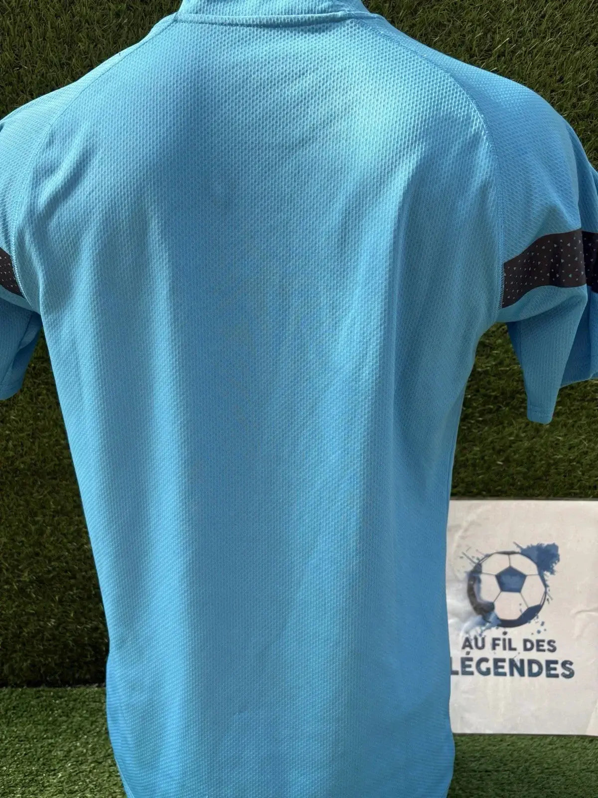 Maillot olympique de marseille Training Au Fil Des Légendes puma football shirt entrainement