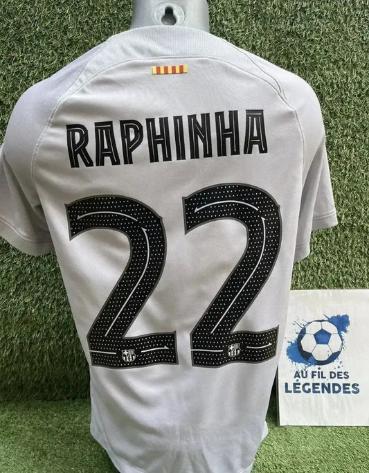 Maillot raphinha Barcelone Au Fil Des Légendes