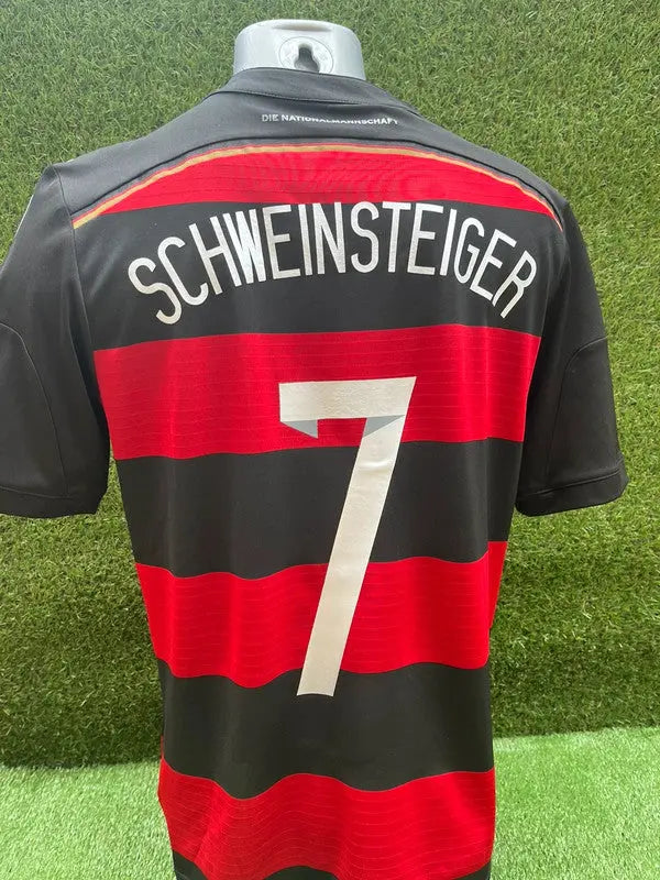 Maillot schweinsteiger Allemagne Au Fil Des Légendes