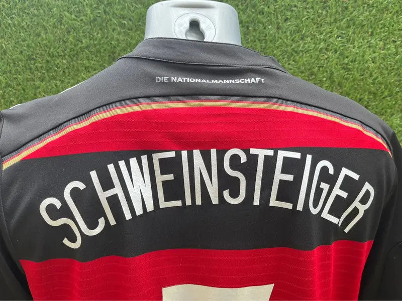 Maillot schweinsteiger Allemagne Au Fil Des Légendes