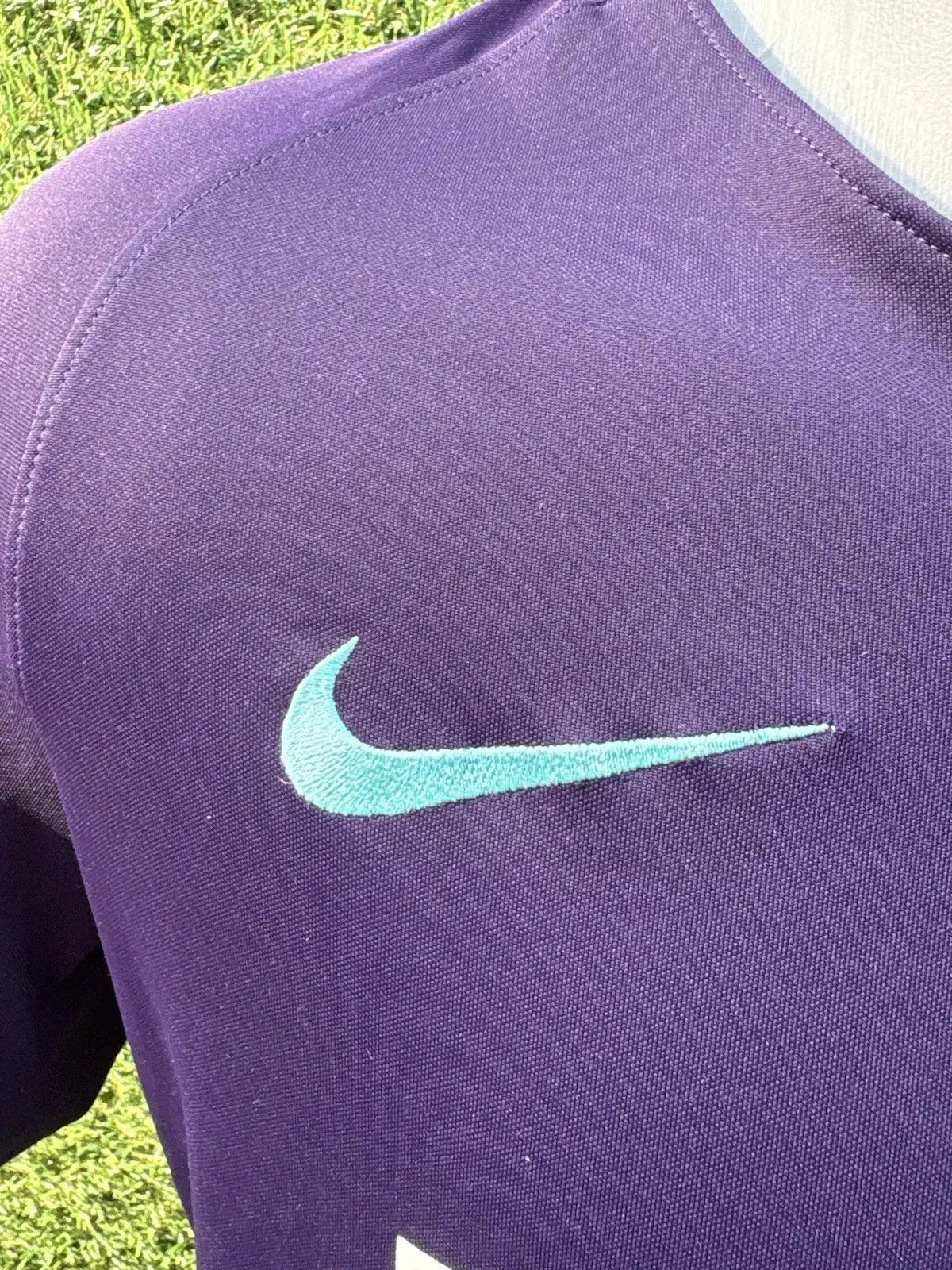 Maillot training Barcelone Au Fil Des Légendes nike football shirt