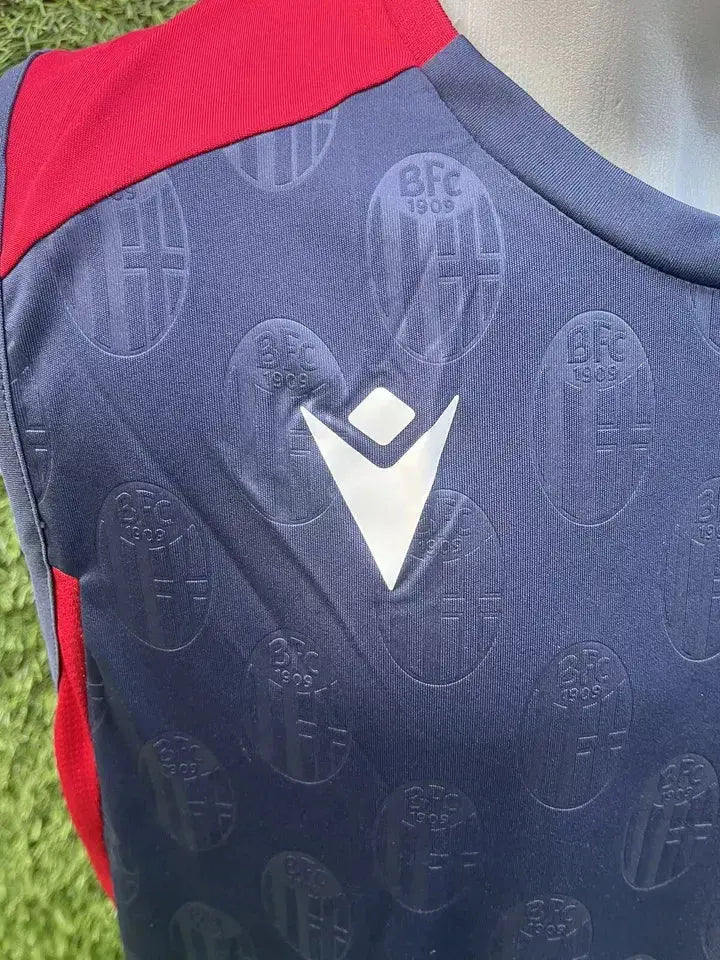 Maillot training Bologne - Au Fil Des Légendes