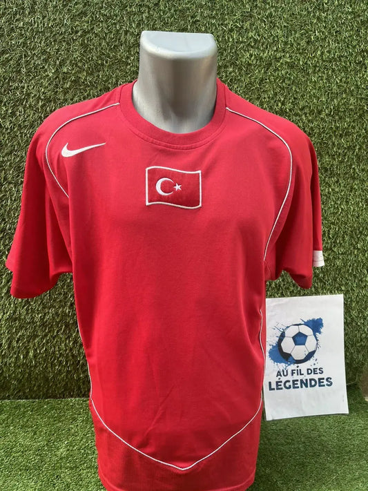 Maillot turquie Au Fil Des Légendes