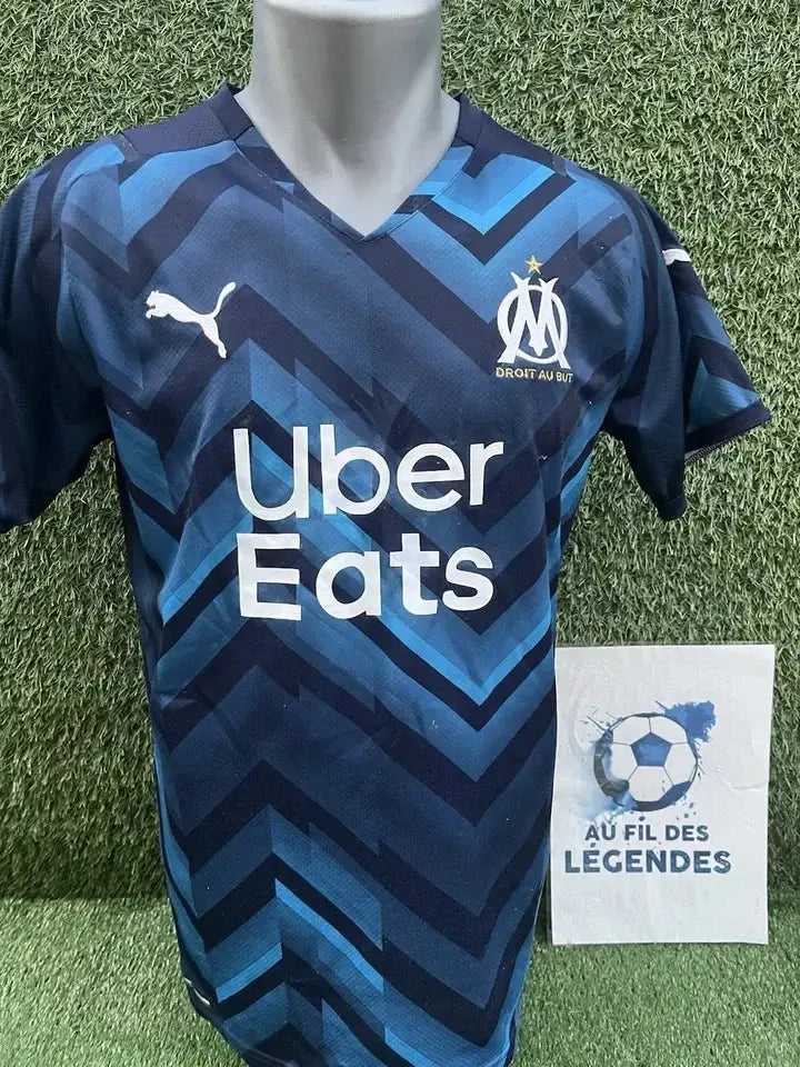 Maillot under Marseille - Au Fil Des Légendes puma football shirt ligue 1