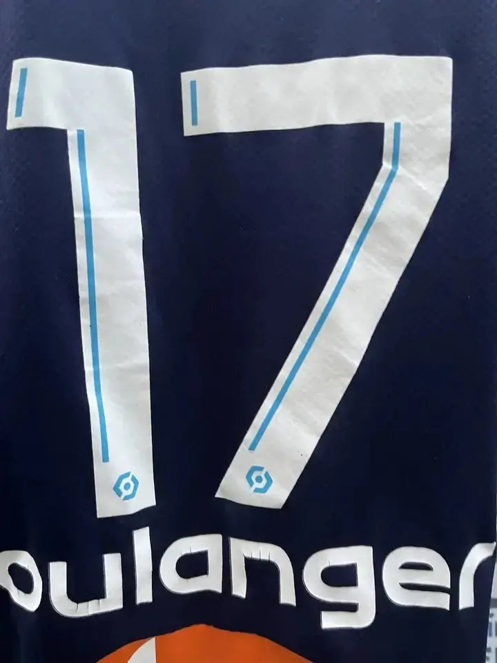 Maillot under Marseille - Au Fil Des Légendes puma football shirt ligue 1
